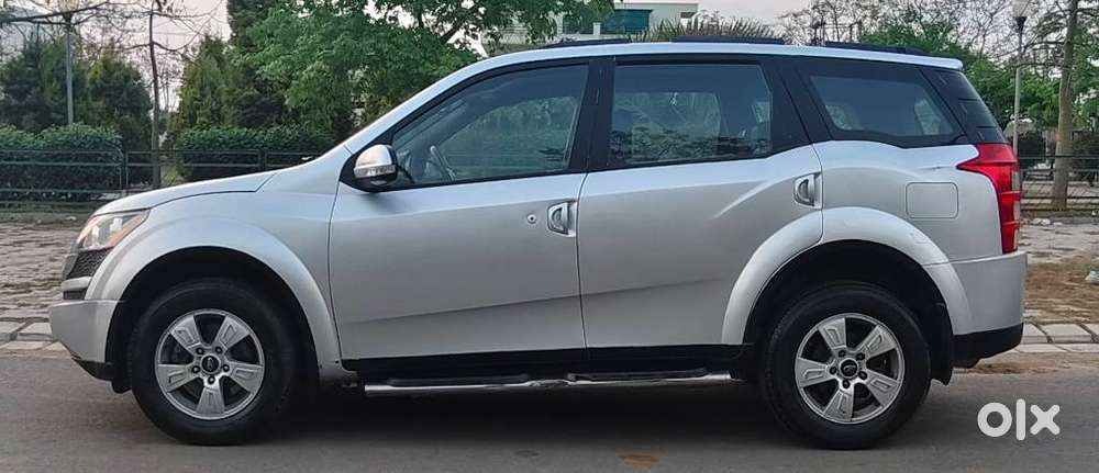 Mahindra Xuv500 W8, 2012, Diesel