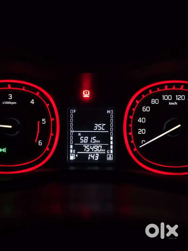 Maruti Suzuki Brezza 2018