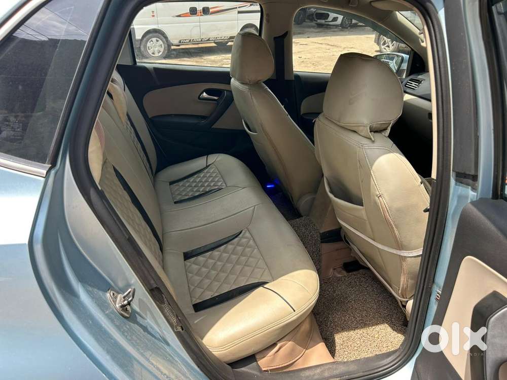 Volkswagen Diesel Car 2012