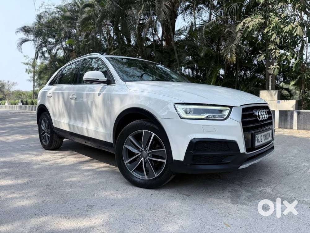 Audi Q3 35 Tdi Quattro Premium, 2018, Diesel
