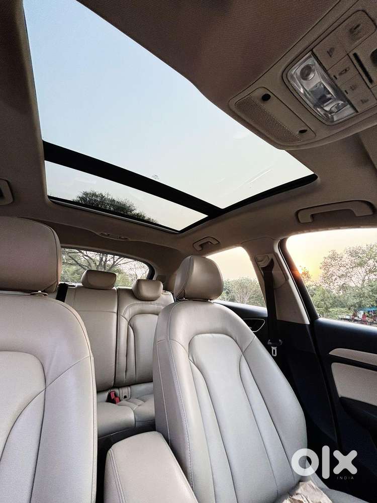 Audi Q3 2.0 Tfsi Quattro Premium Plus, 2016, Diesel