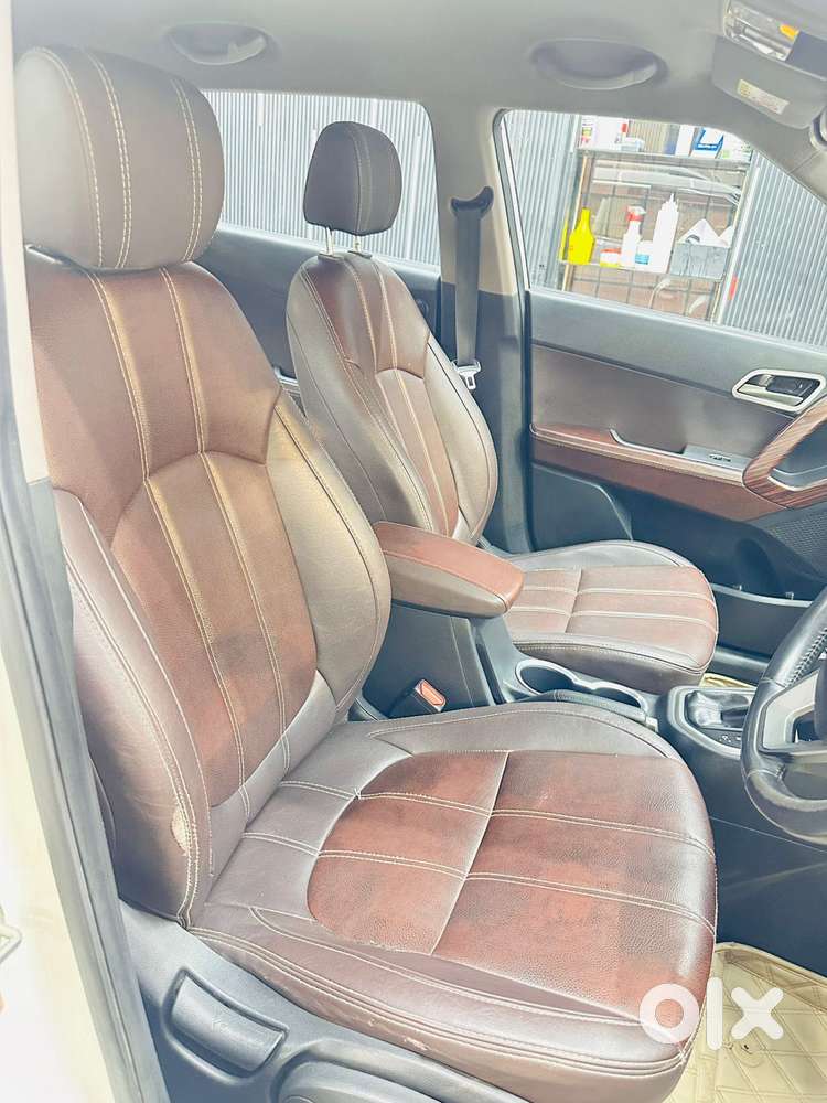 Hyundai Creta 1.6 Vtvt At Sx Plus, 2017, Petrol