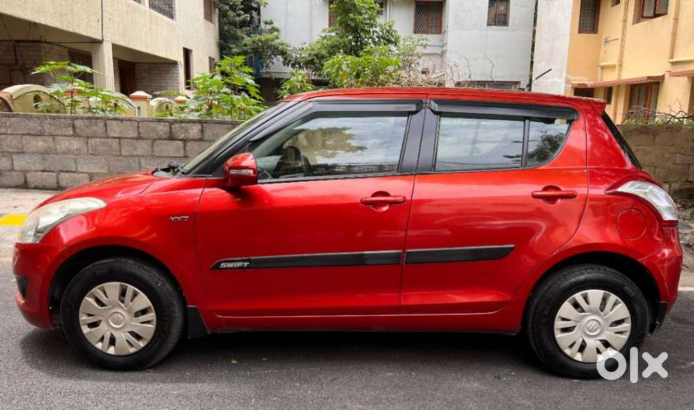 Maruti Suzuki Swift Vxi, 2013, Petrol