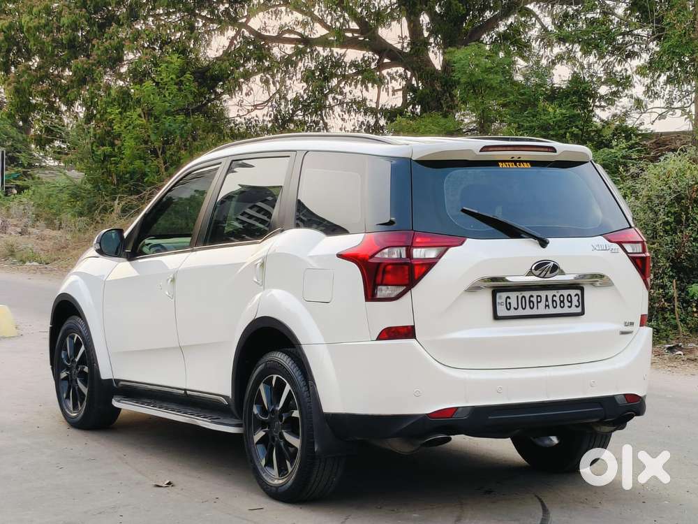 Mahindra Xuv500 W11 Option At, 2019, Diesel
