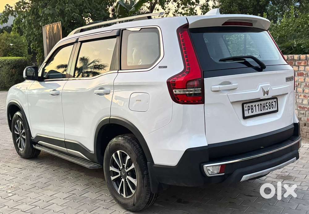 Mahindra Scorpio N, 2024, Petrol