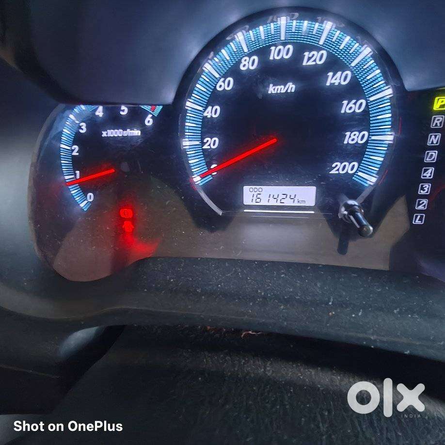 Toyota Fortuner 3.0 4x4 Automatic, 2016, Diesel