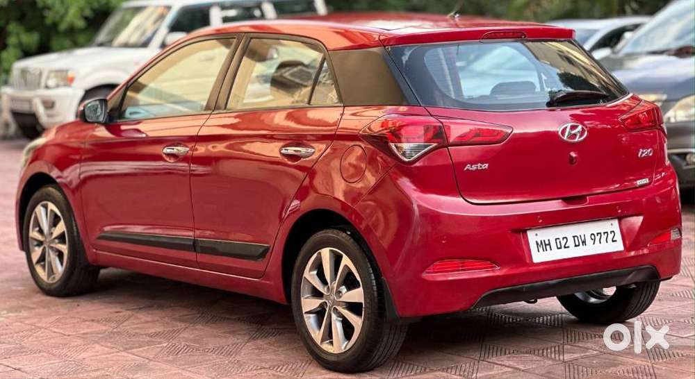 Hyundai I20 Petrol Asta, 2015, Petrol