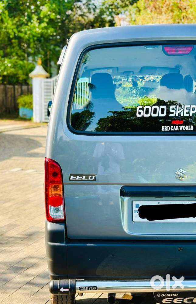 Maruti Suzuki Eeco 5 Seater Ac, 2025, Petrol
