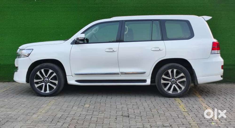 Toyota Land Cruiser, 2014, Diesel