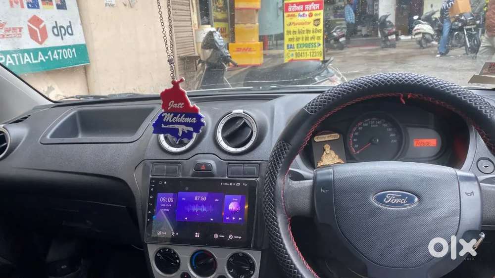 Ford Figo 2012 Diesel Good Condition