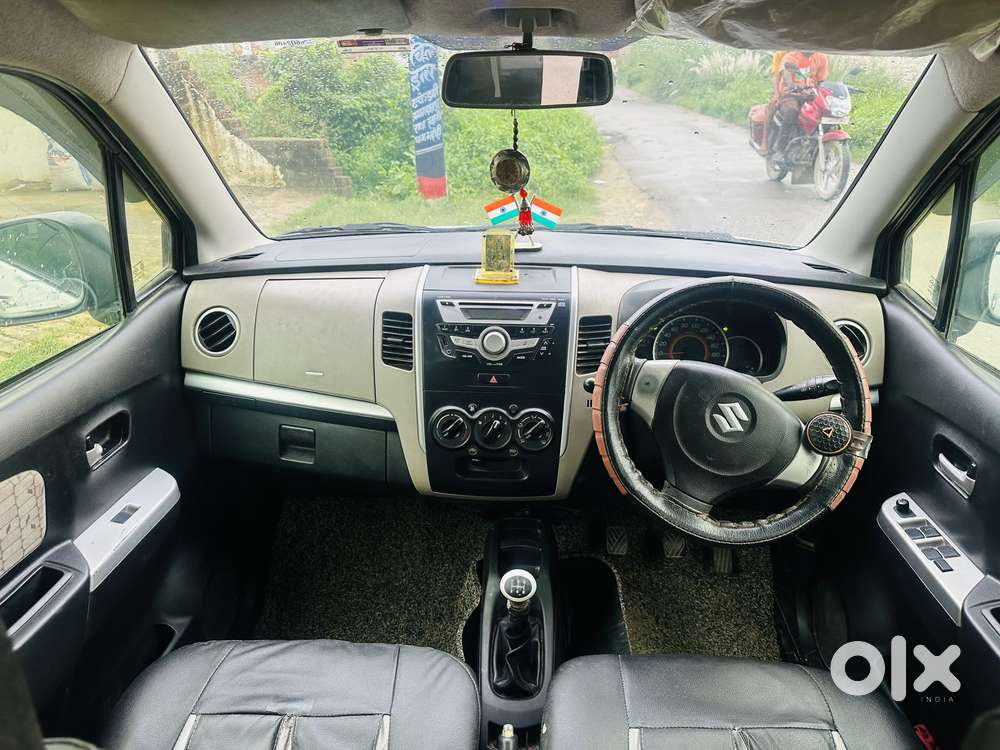 Maruti Suzuki Wagon R 1.0 Vxi, 2015, Petrol