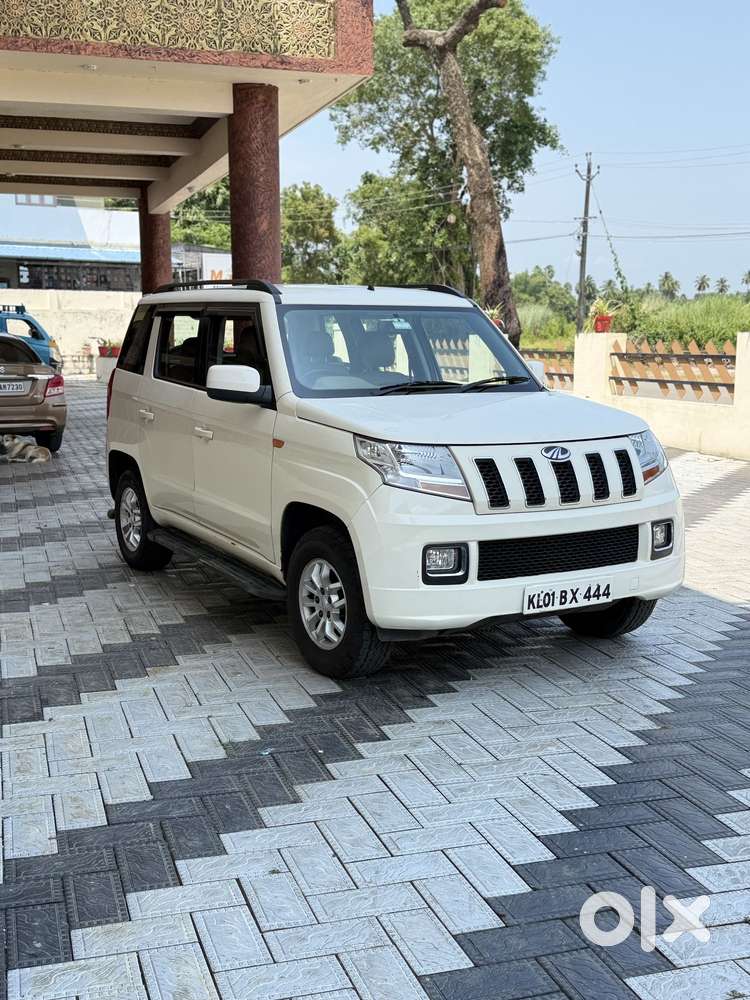 Mahindra Tuv 300 T8, 2016, Diesel
