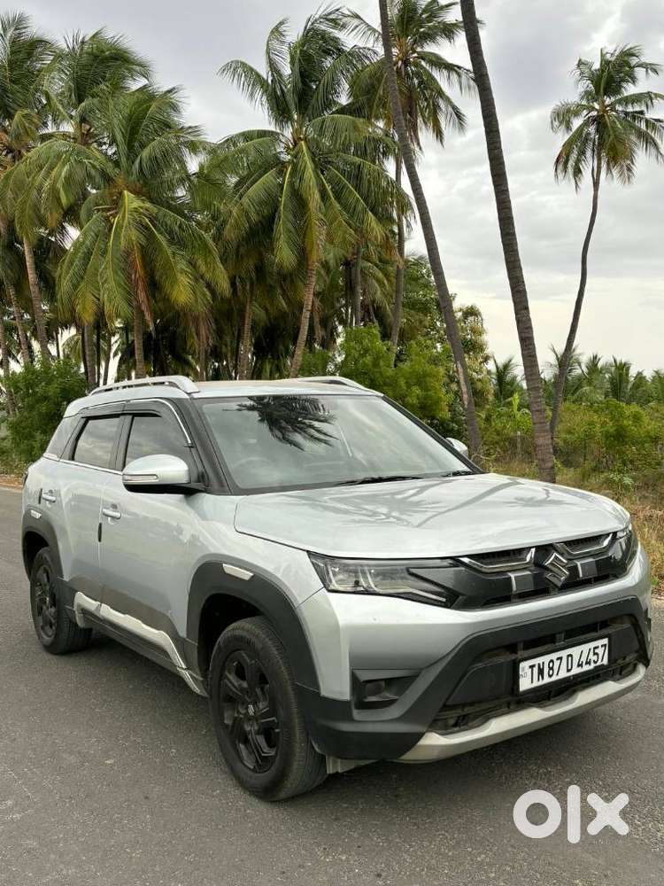 Maruti Suzuki Brezza 1.5 Zxi Smart Hybrid, 2022, Petrol