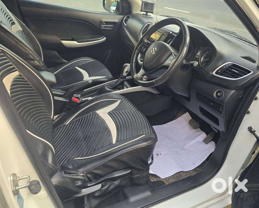 Maruti Suzuki Baleno 1.2 Zeta At, 2017, Petrol