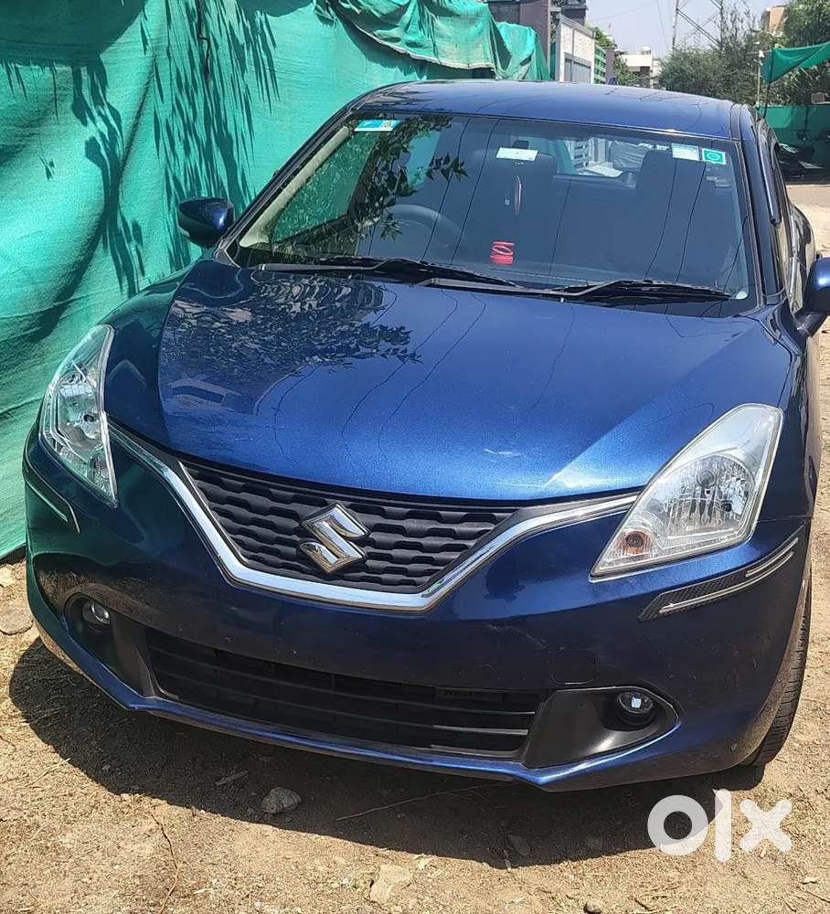 Maruti Suzuki Baleno 2018 Petrol 60000 Km Driven New Tyre, Battery