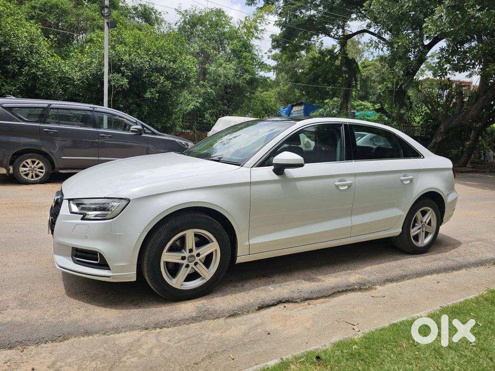 Audi A3 2.0 35 Tdi Premium + Sunroof, 2019, Diesel