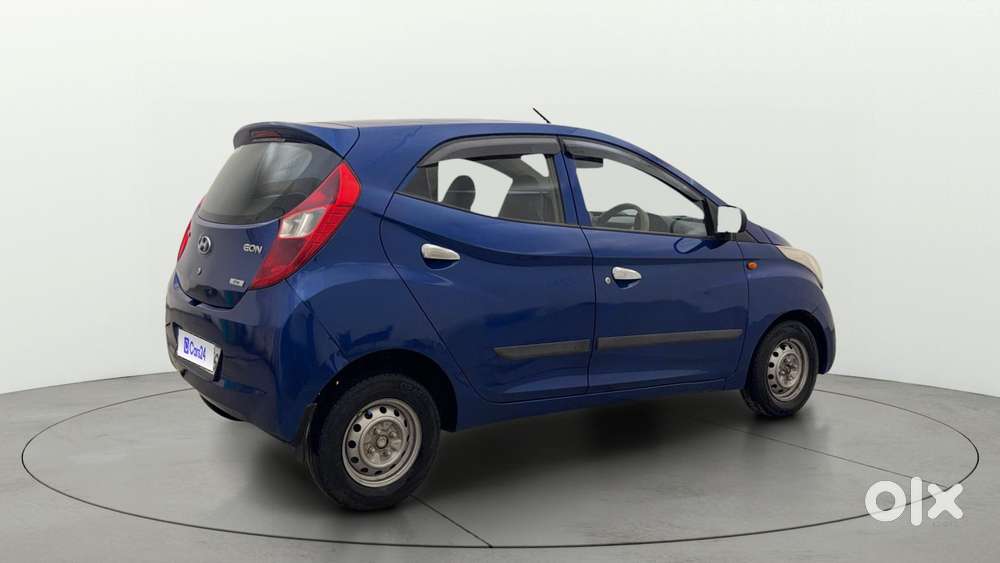 Hyundai Eon Era +, 2014, Petrol