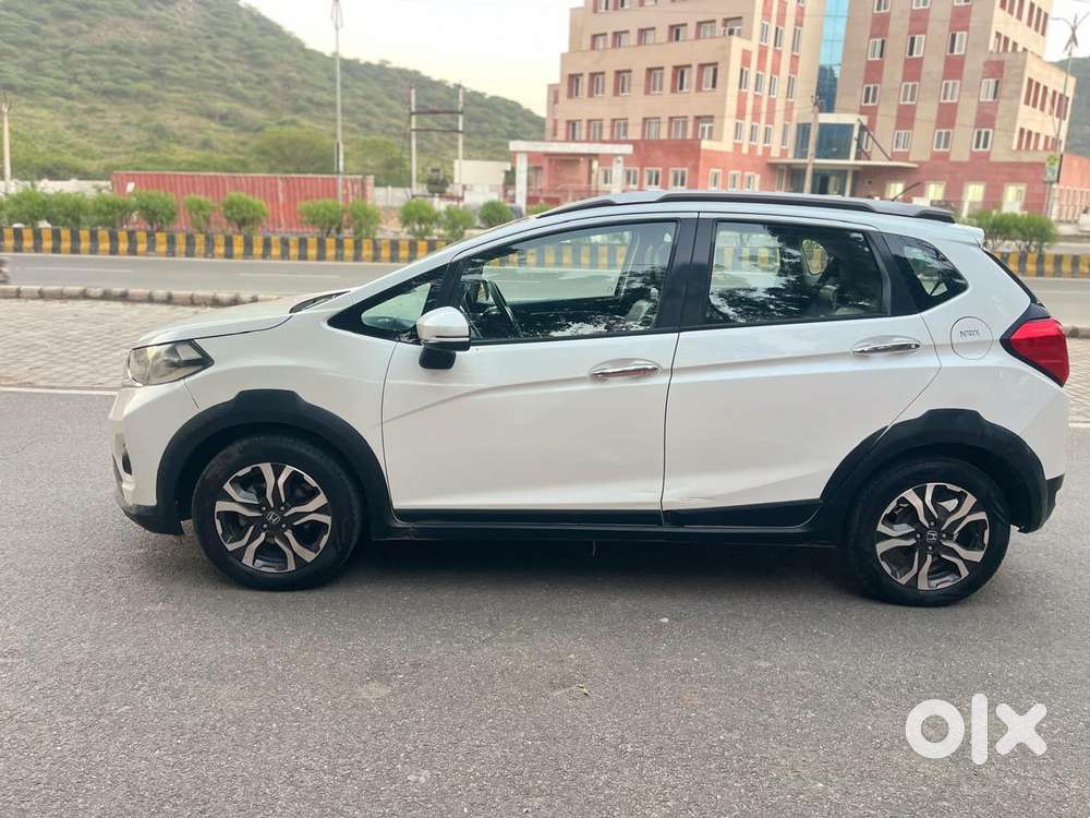 Honda Wr-v I-vtec Vx, 2017, Petrol