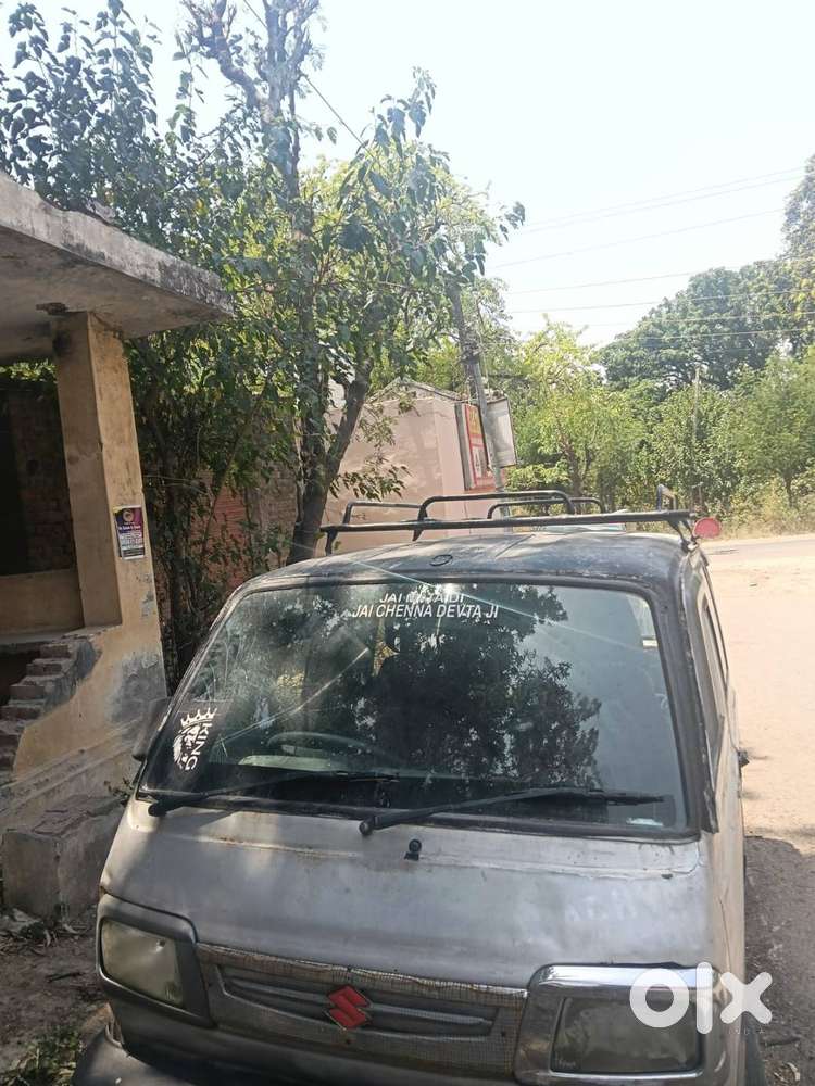 Omni Van Maruti