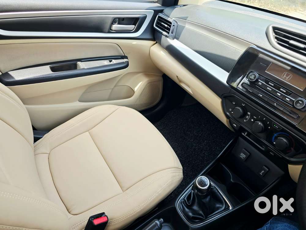 Honda Amaze S Mt I-dtec, 2022, Diesel