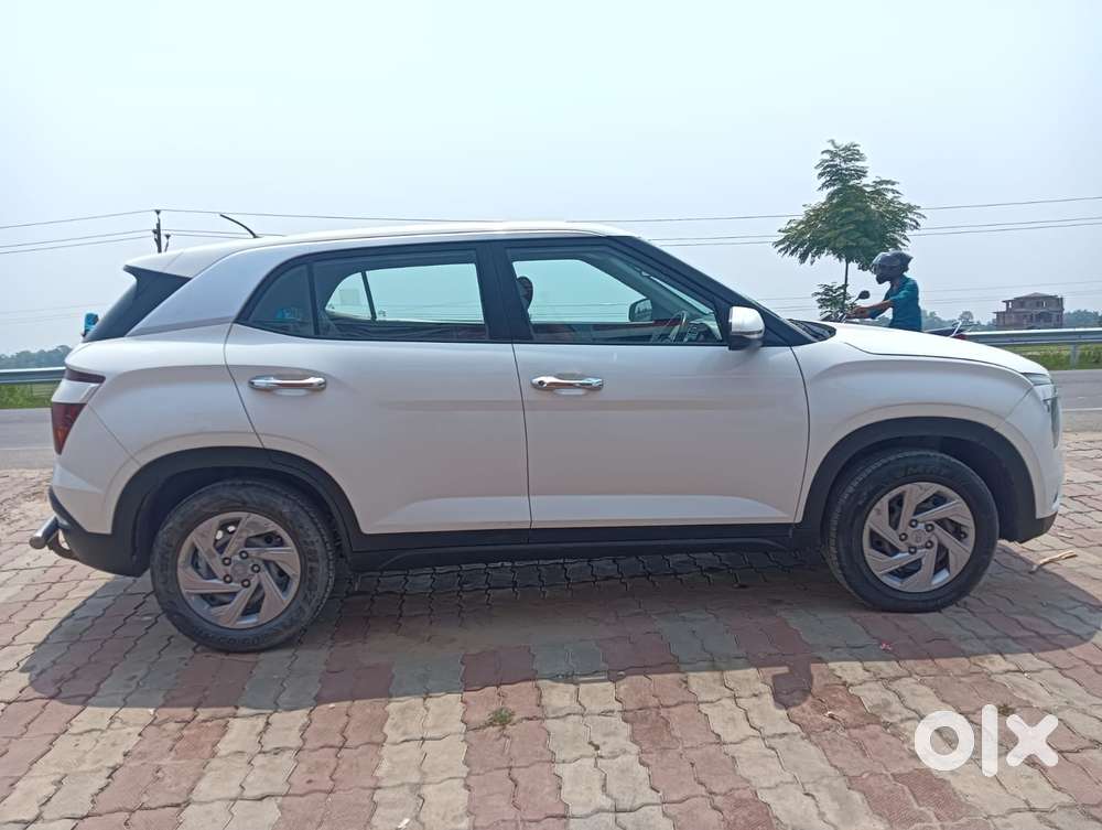 Hyundai Creta, 2020, Petrol