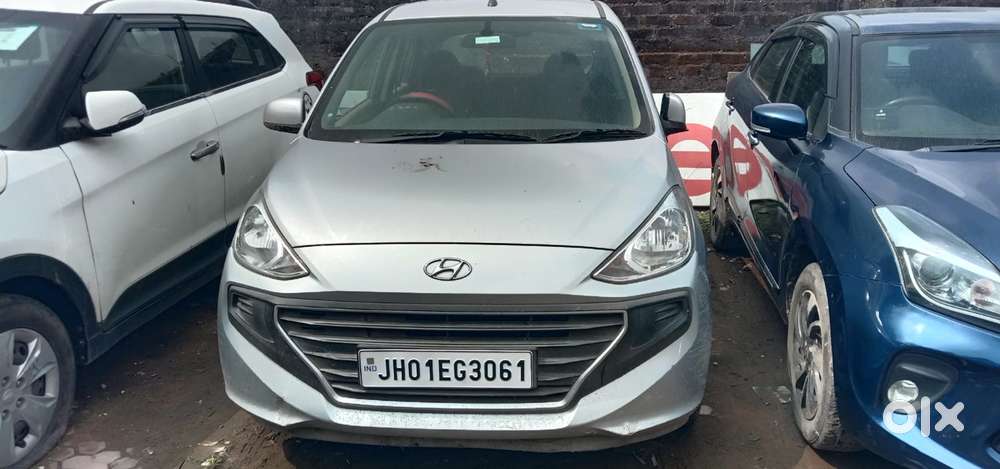 Hyundai Santro Sportz, 2021, Petrol