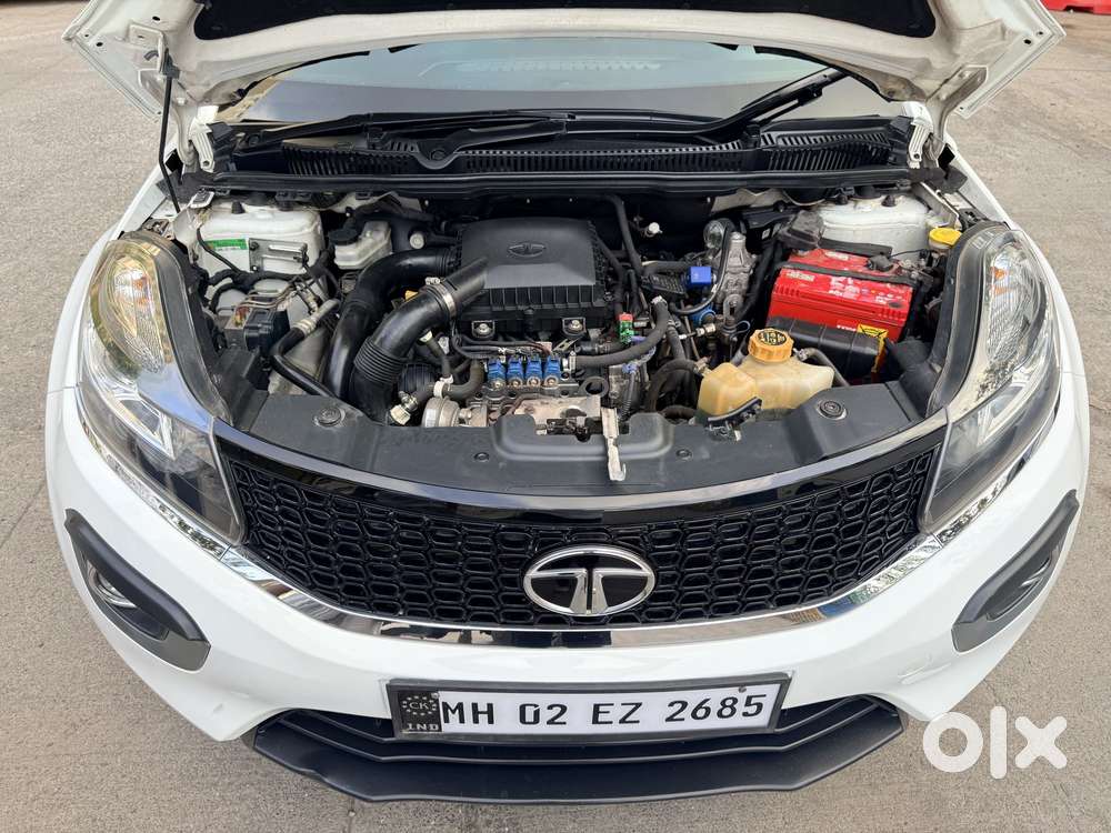 Tata Nexon 1.2 Revotron Xza Plus, 2018, Cng & Hybrids