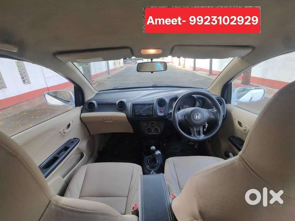 Honda Mobilio 1.5 S I-vtec Mt, 2015, Petrol