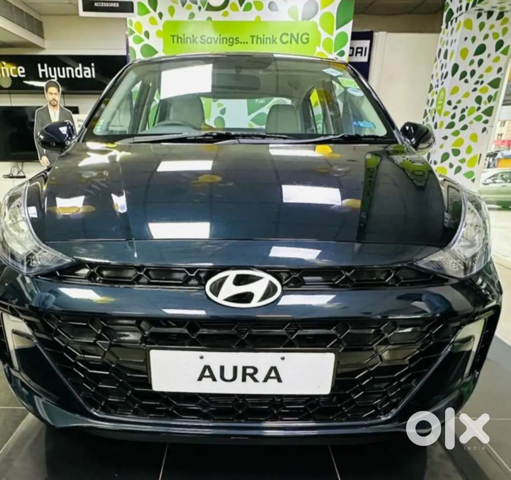 Hyundai Aura cng new cars - Commercial & Ot…