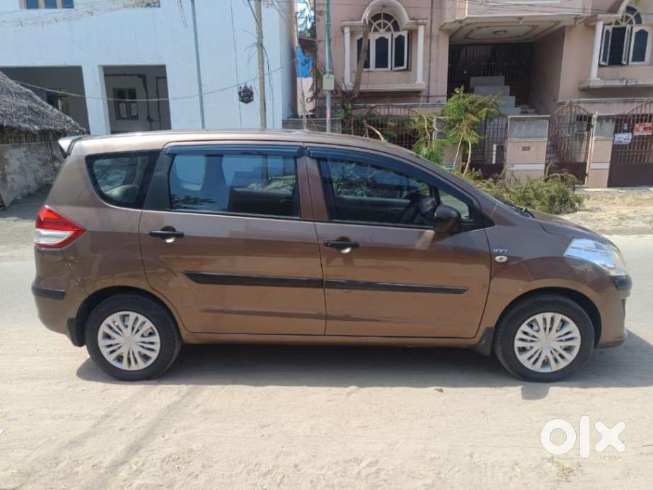 Maruti Suzuki Ertiga 1.5 Lxi, 2012, Petrol