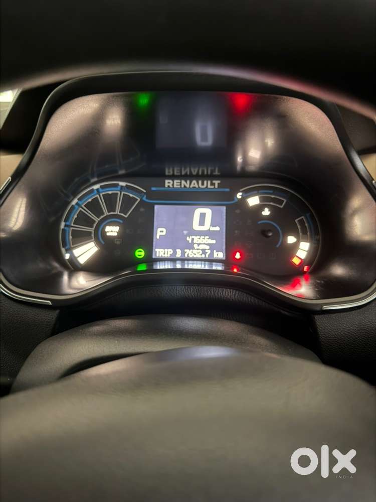 Renault  Kiger Automatic Petrol 2021