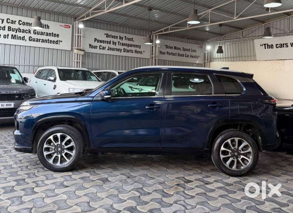 Maruti Suzuki Grand Vitara 1.5 Alpha Plus Dual Tone Intelligent Hybr..