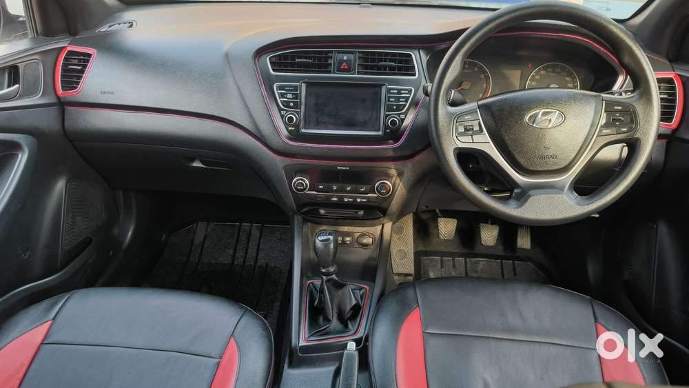Hyundai I20 Asta Option, 2018, Petrol