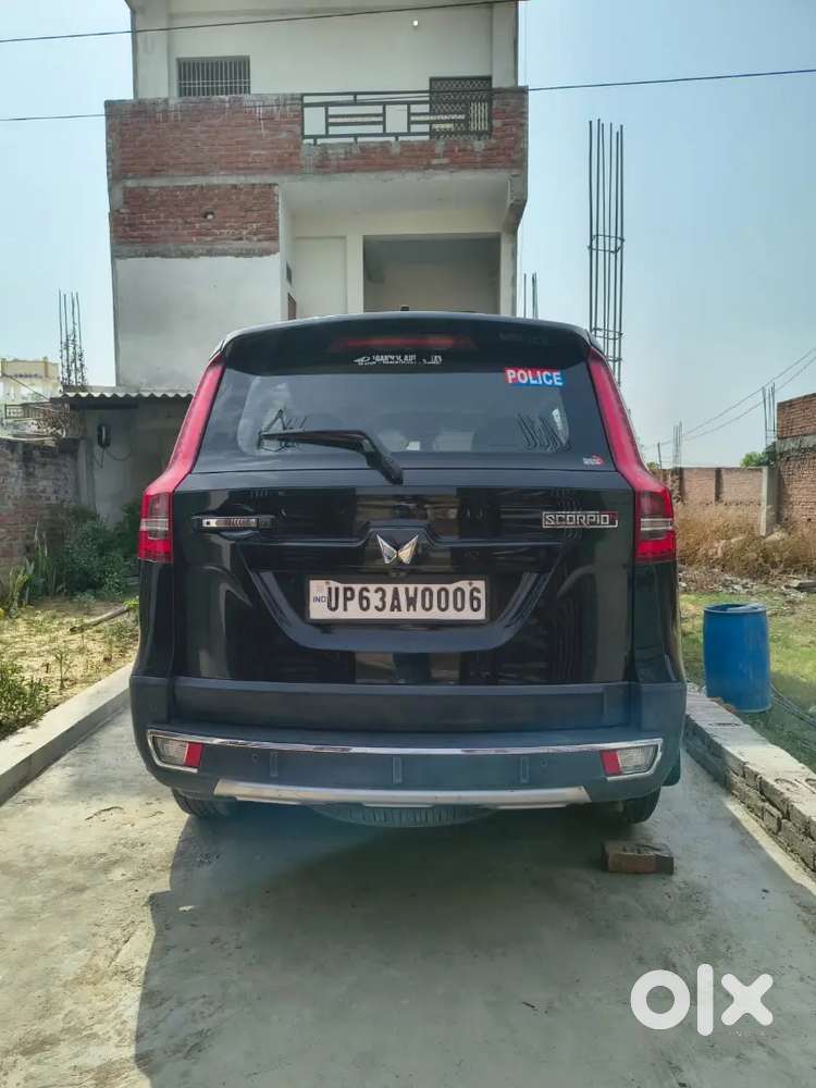 Mahindra Scorpio N 2022 Diesel 29266 Km Driven