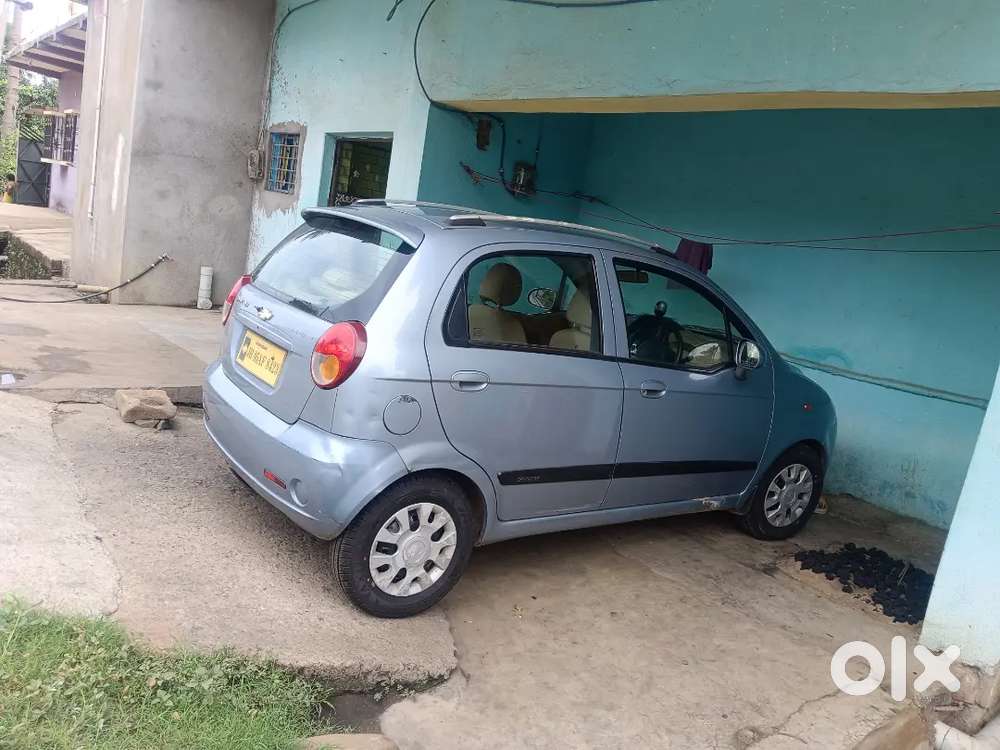 Chevrolet Spark 2011 Petrol 42948 Km Driven