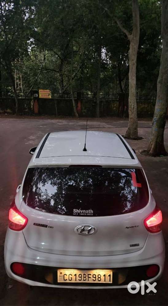 Hyundai Grand I10 Sportz, 2017, Petrol