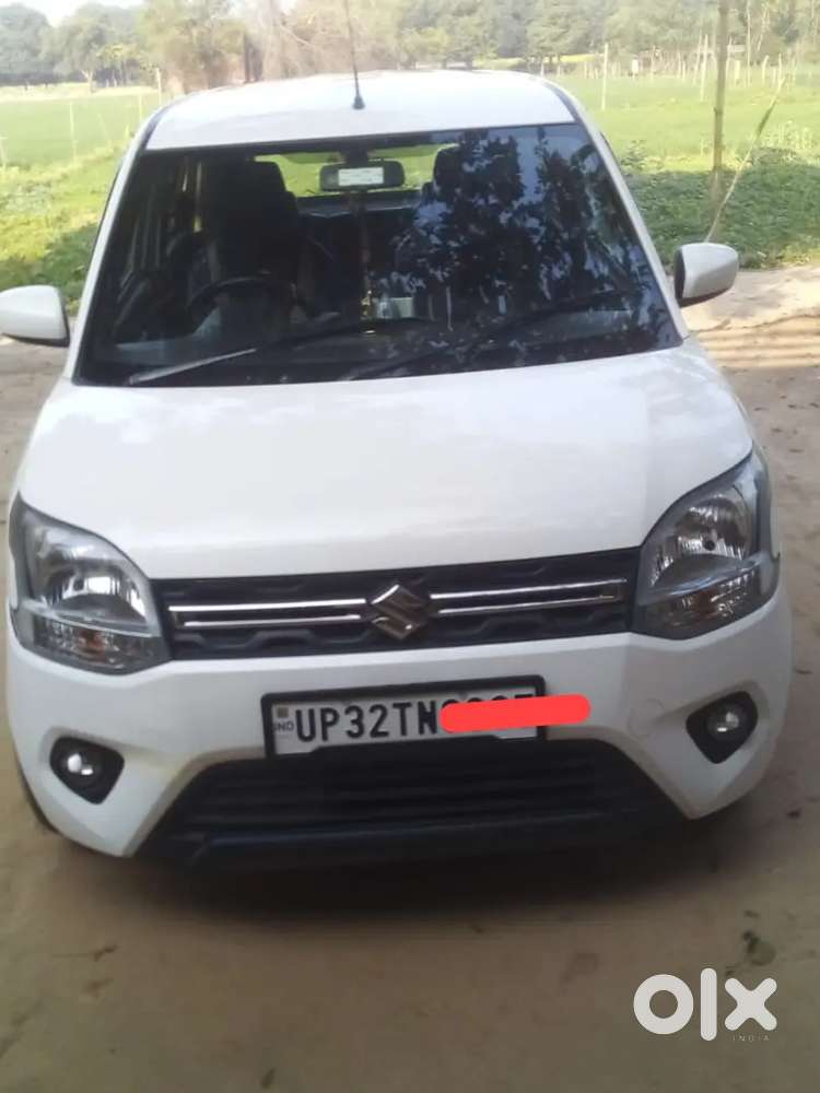 Maruti Suzuki Wagon R 2023 Cng & Hybrids 88000 Km Driven