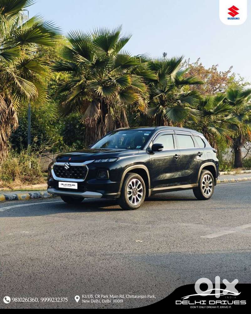 Maruti Suzuki Grand Vitara 1.5 Alpha Plus Intelligent Hybrid Ecvt, 2..