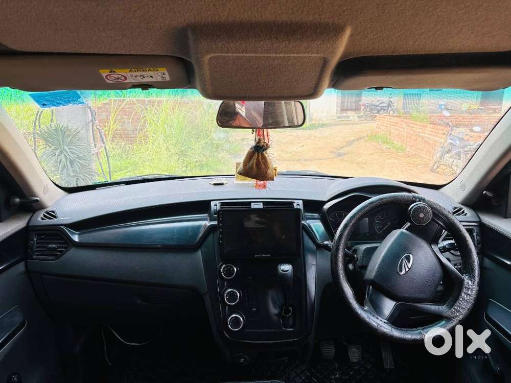 Mahindra Kuv100 Nxt 2018_petrol+cng