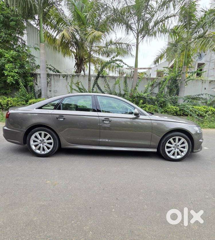 Audi A6 35 Tdi S Line Matrix, 2016, Diesel