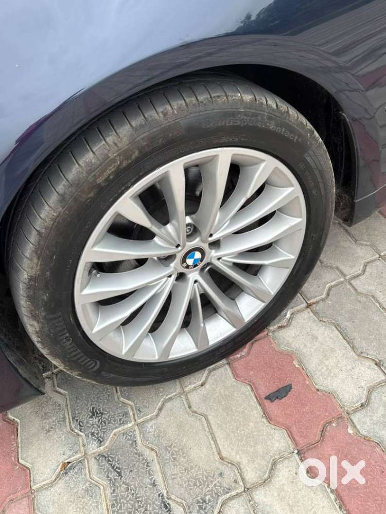 Bmw 5 Series 2.0 520d Luxury Line, 2019, Diesel