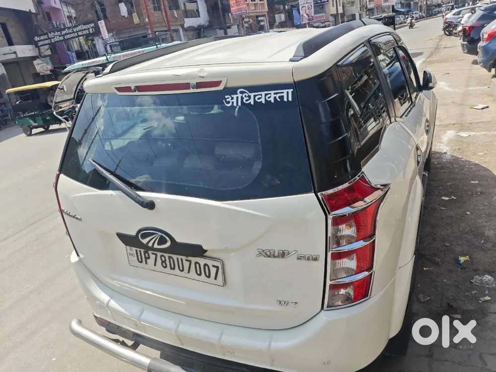Mahindra Xuv500 85000 Km Driven