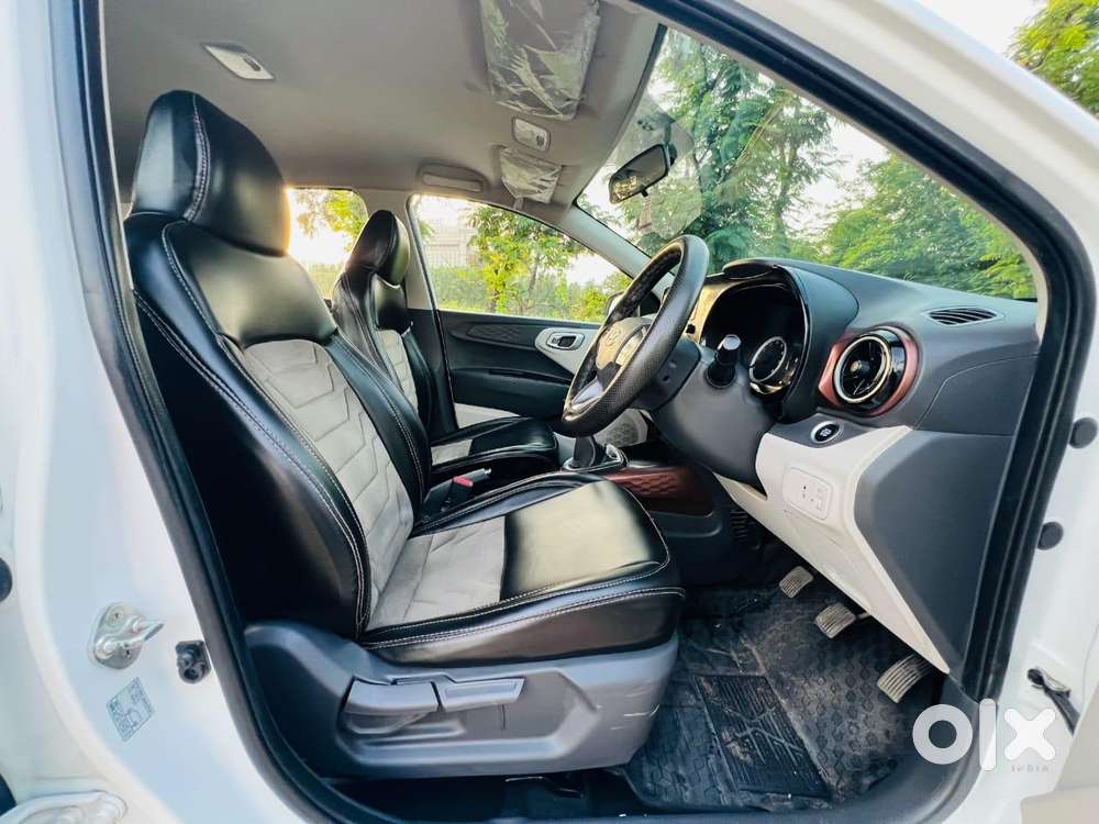 Hyundai Aura 1.2 Sx Cng, 2022, Cng & Hybrids