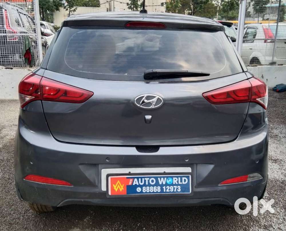 Hyundai I20 1.4 Asta, 2016, Diesel