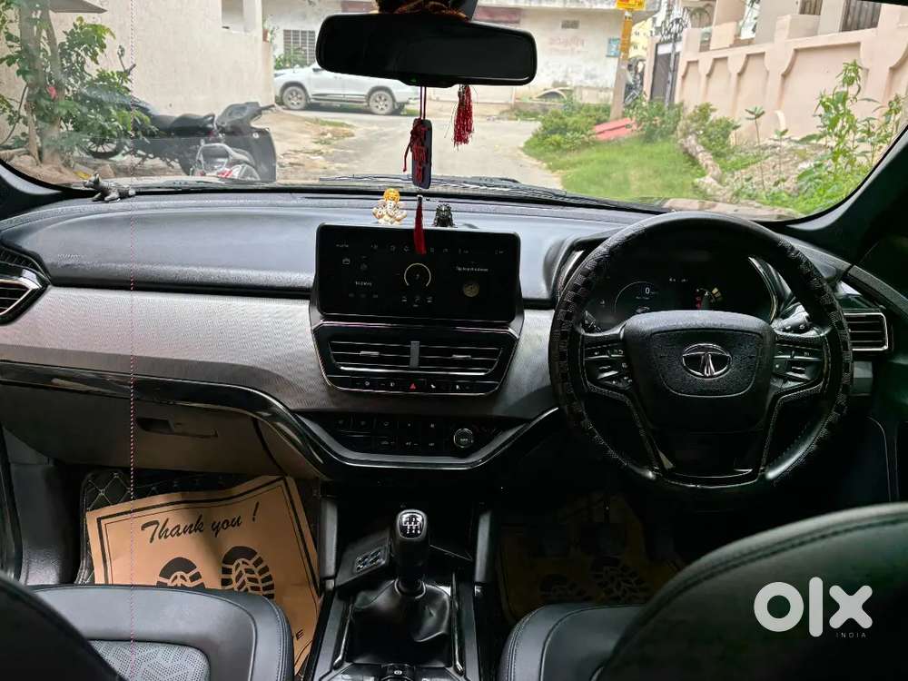 Tata Safari Adventure X 2023