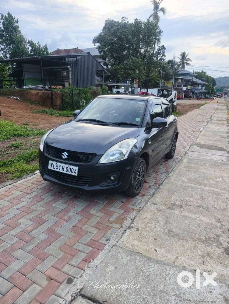 Maruti Suzuki Swift, 2016, Petrol