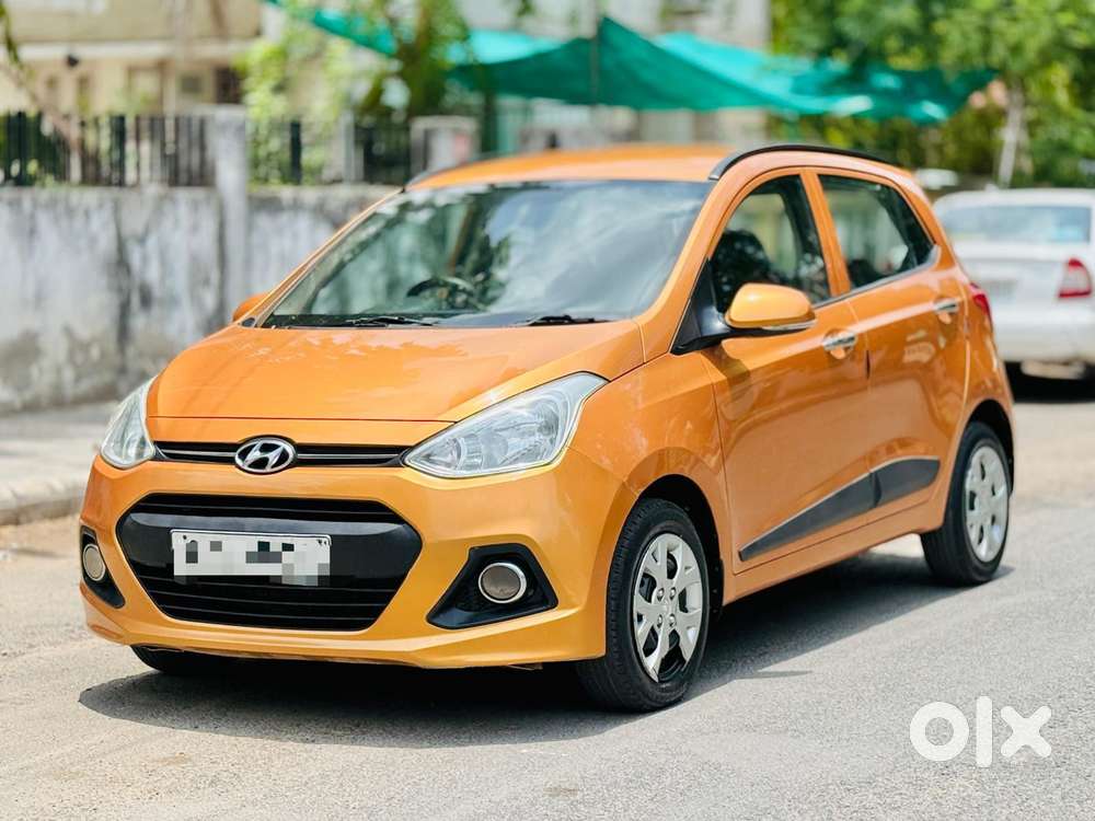 Hyundai Grand I10 Sportz (o) 1.2 At Vtvt, 2013, Petrol