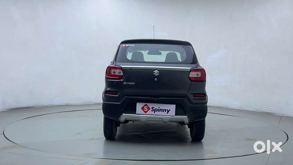 Maruti Suzuki S-presso Vxi Opt, 2022, Petrol