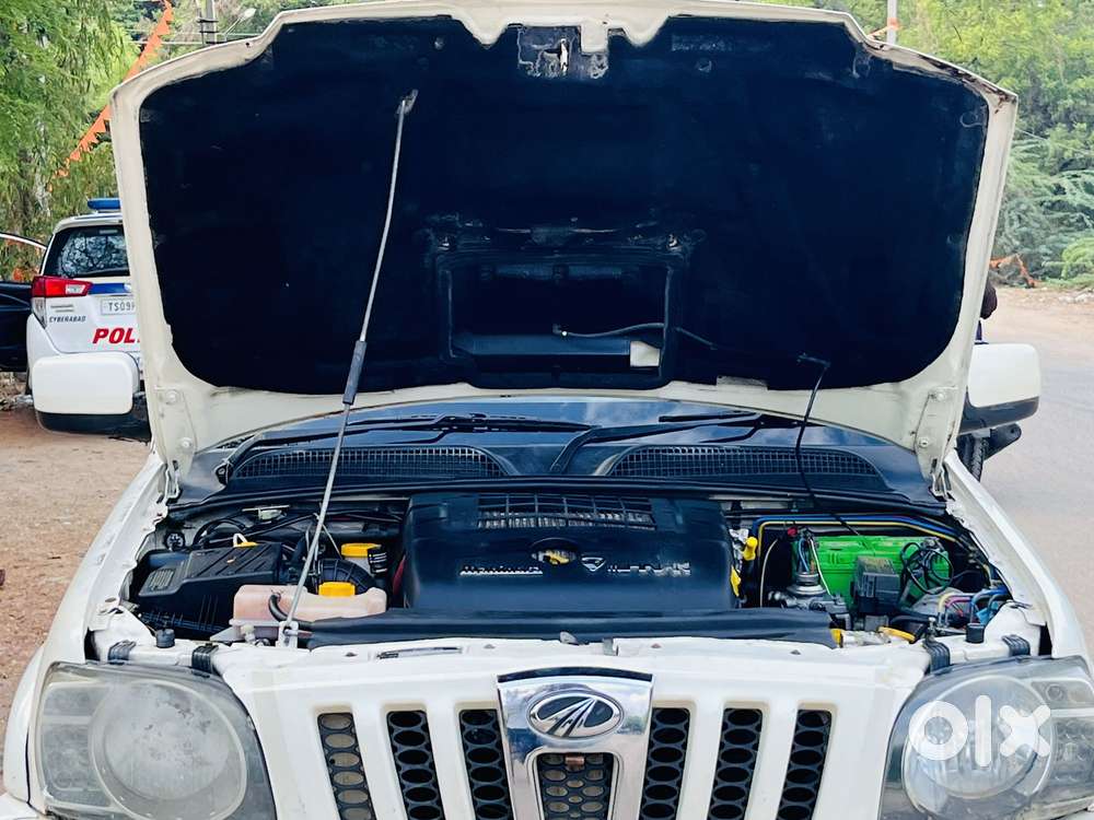 Mahindra Scorpio, 2011, Diesel