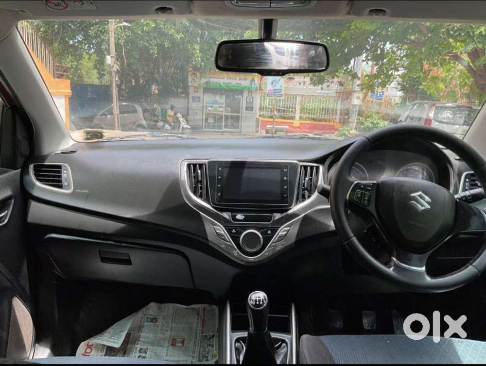 Maruti Suzuki Baleno Alpha Diesel, 2019, Petrol
